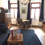 Wohnbereich - Apartment mit 3 Schlafzimmern - Fux Altstadt Appartements Augsburg