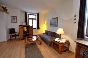 2-room flat with single bed - Augsburg